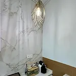 Magnolios De Lain Calvo Apartment