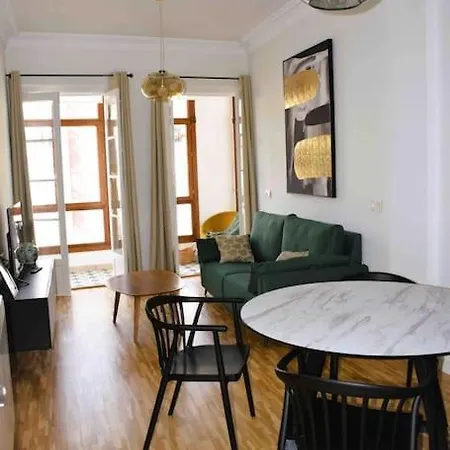 Apartment Magnolios De Lain Calvo