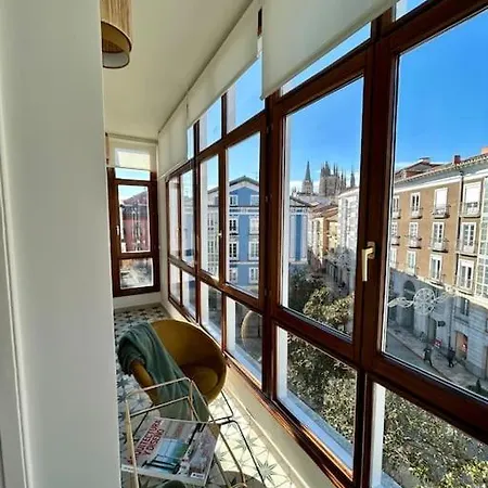 דירה Magnolios De Lain Calvo