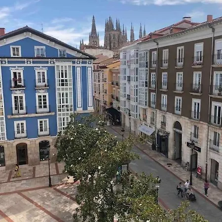 דירה Magnolios De Lain Calvo