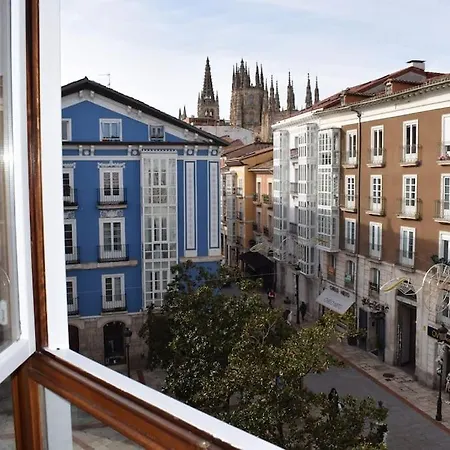 דירה Magnolios De Lain Calvo *