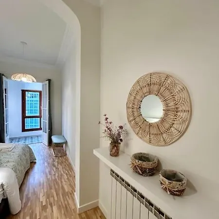 Apartment Magnolios De Lain Calvo