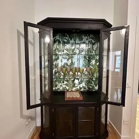 דירה Magnolios De Lain Calvo Burgo