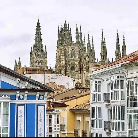 Magnolios De Lain Calvo דירה *