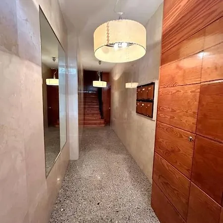 Magnolios De Lain Calvo Apartment Burgos