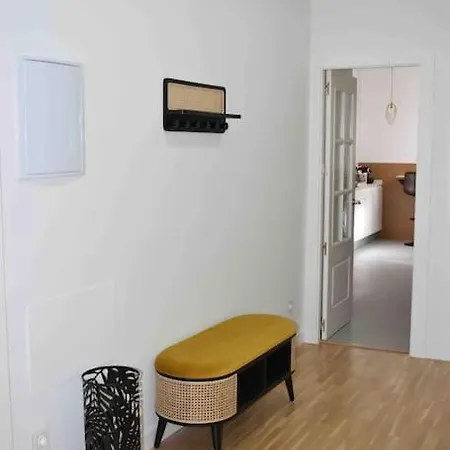 Apartment Magnolios De Lain Calvo