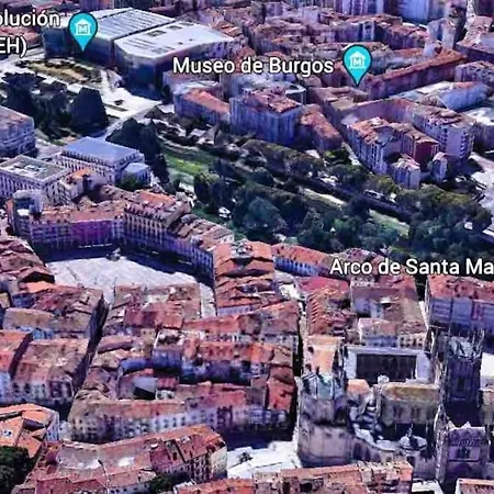 Magnolios De Lain Calvo * Burgo