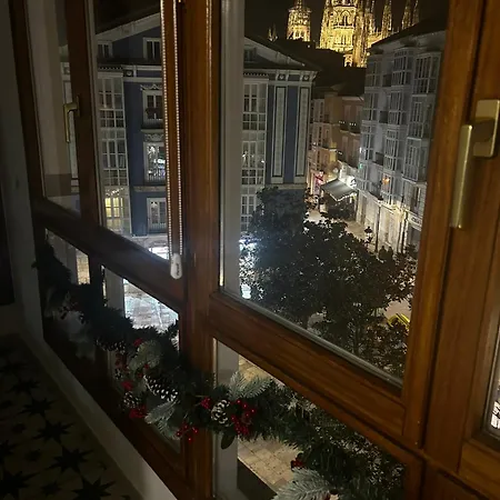 Magnolios De Lain Calvo Burgo