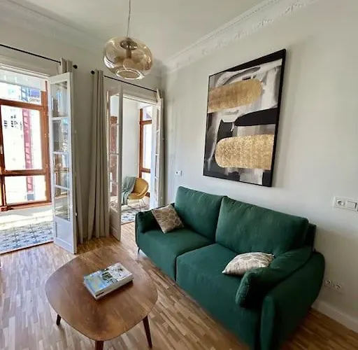 Appartement Magnolios De Lain Calvo Burgo