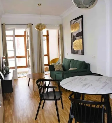 Appartement Magnolios De Lain Calvo