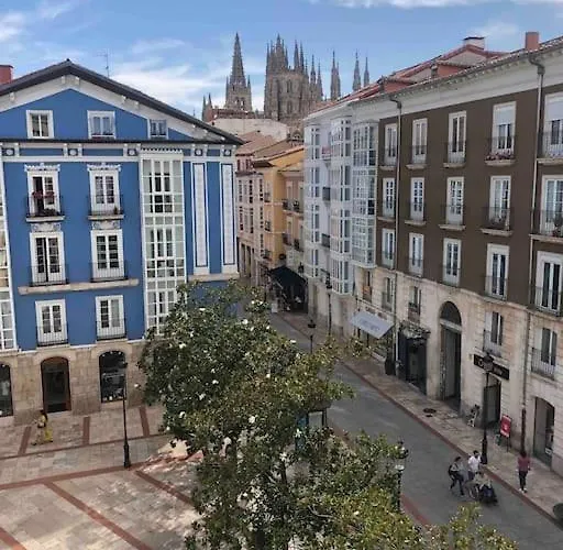 Appartement Magnolios De Lain Calvo