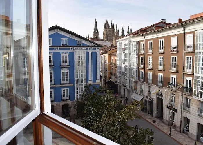 شقة Magnolios De Lain Calvo *