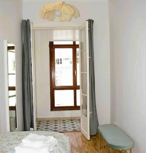 شقة Magnolios De Lain Calvo *