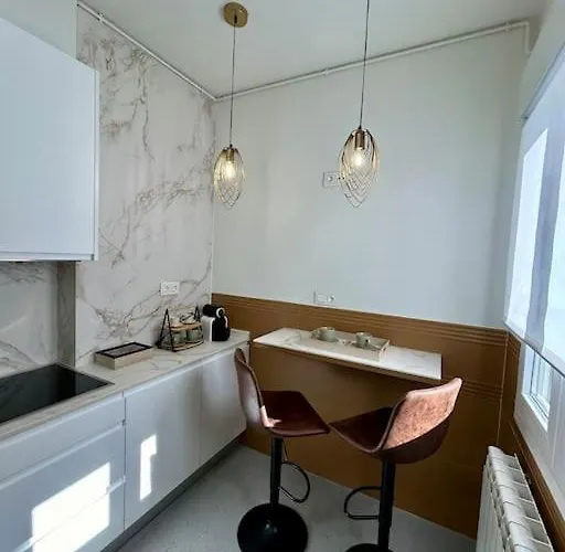 Magnolios De Lain Calvo Appartement Burgo