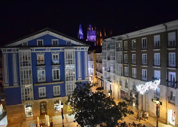 Magnolios De Lain Calvo * Burgo