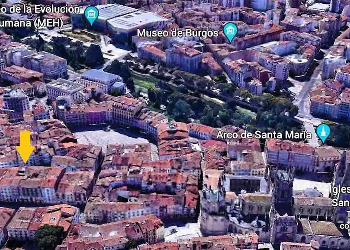 Magnolios De Lain Calvo * Burgo