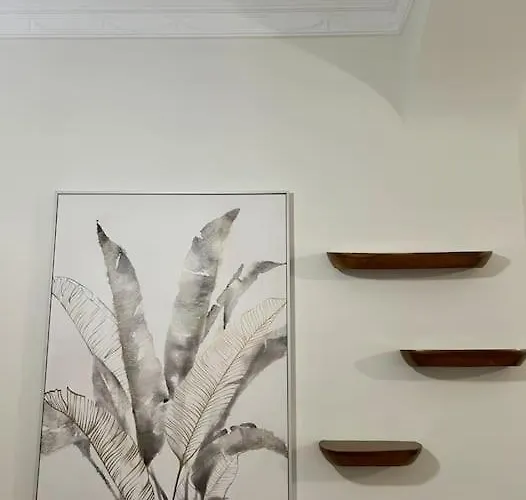 Magnolios De Lain Calvo شقة *