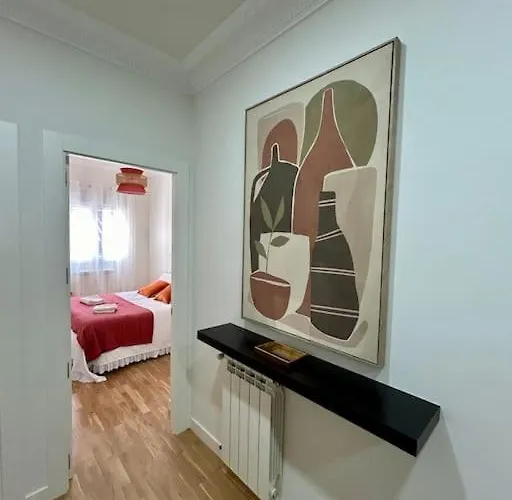 Magnolios De Lain Calvo * Burgo